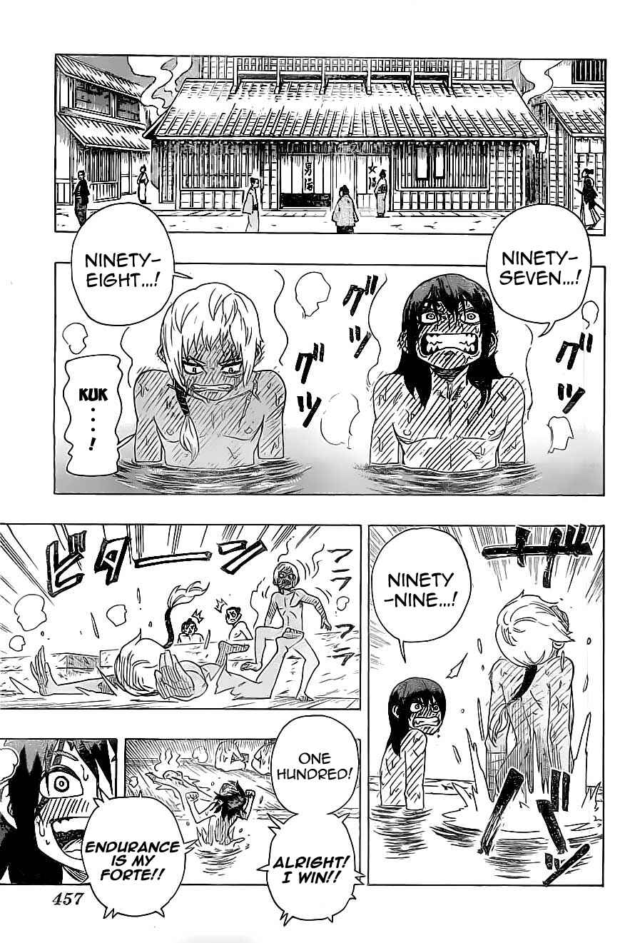 Page 13 Chapter 11 Yoakemono