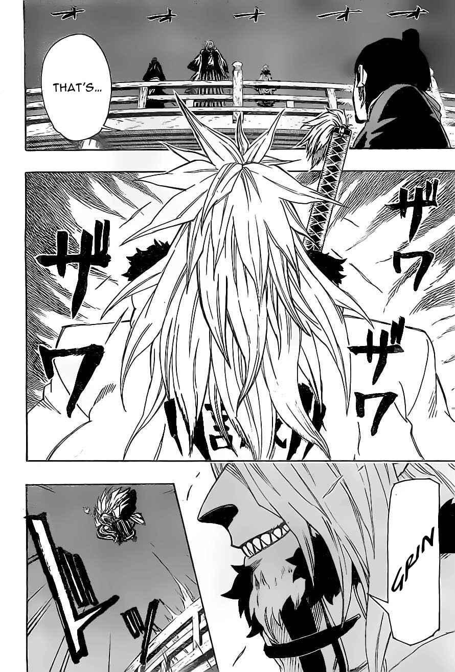 Page 6 Chapter 11 Yoakemono