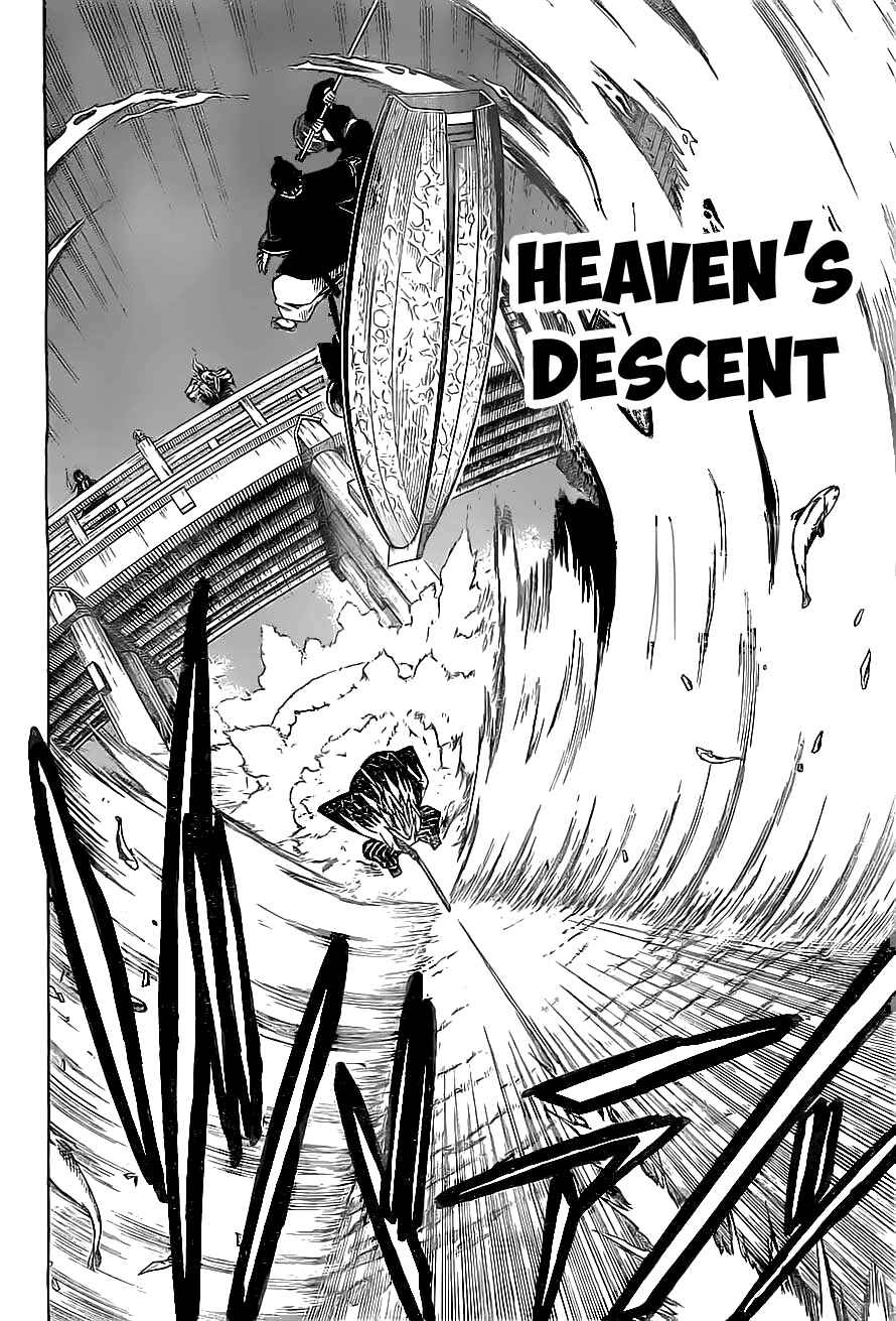 Page 8 Chapter 11 Yoakemono