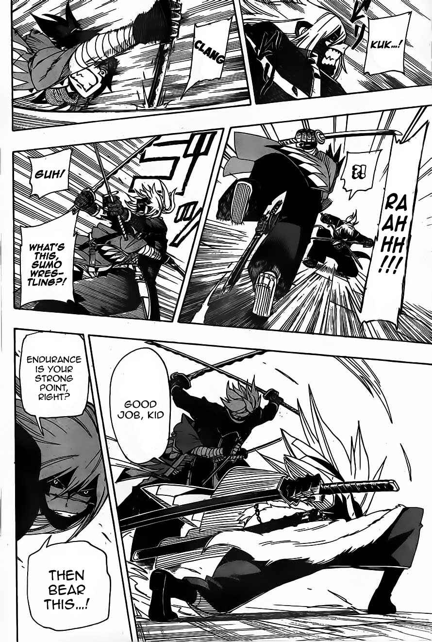 Page 10 Chapter 15 Yoakemono
