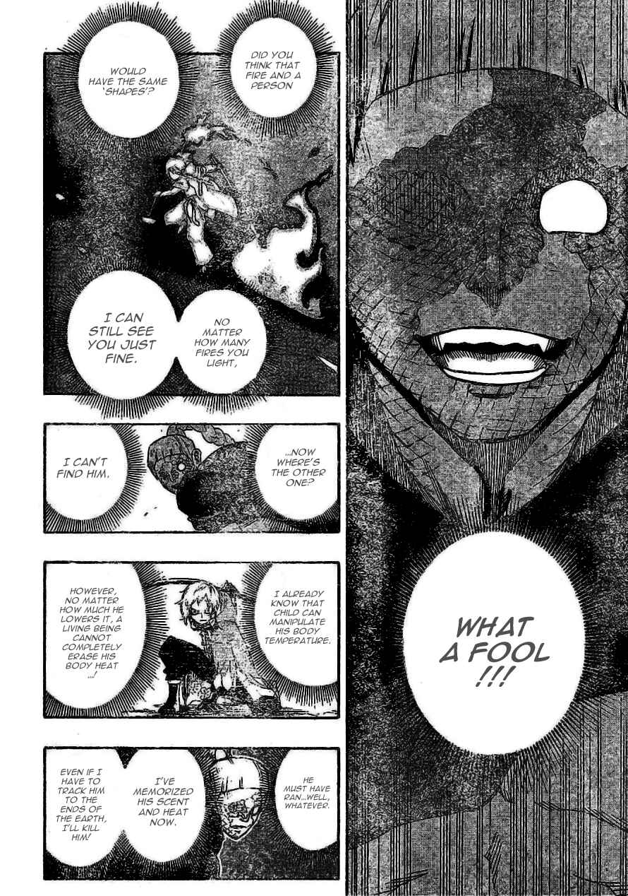 Page 14 Chapter 10 Yoakemono