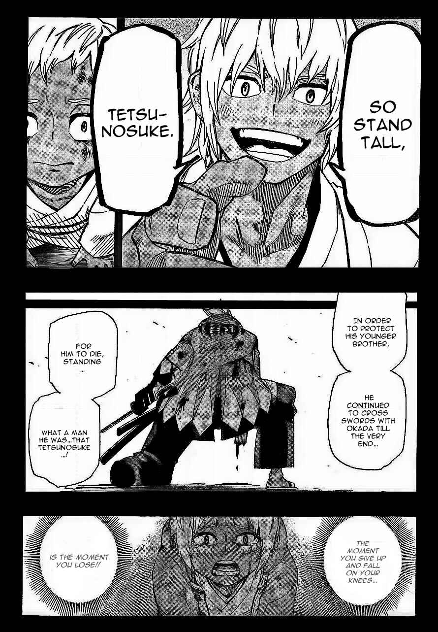 Page 3 Chapter 10 Yoakemono