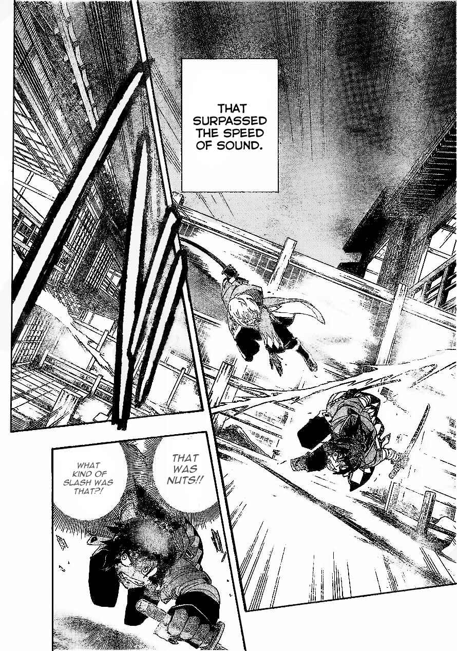 Page 8 Chapter 10 Yoakemono