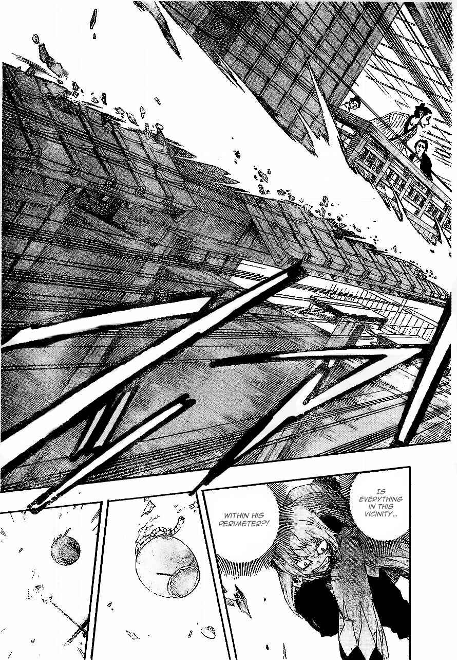 Page 9 Chapter 10 Yoakemono