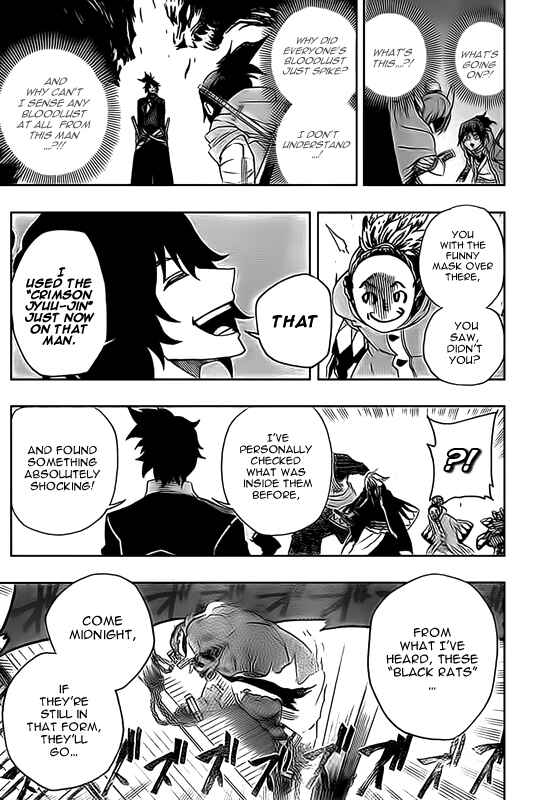 Page 15 Chapter 13 Yoakemono