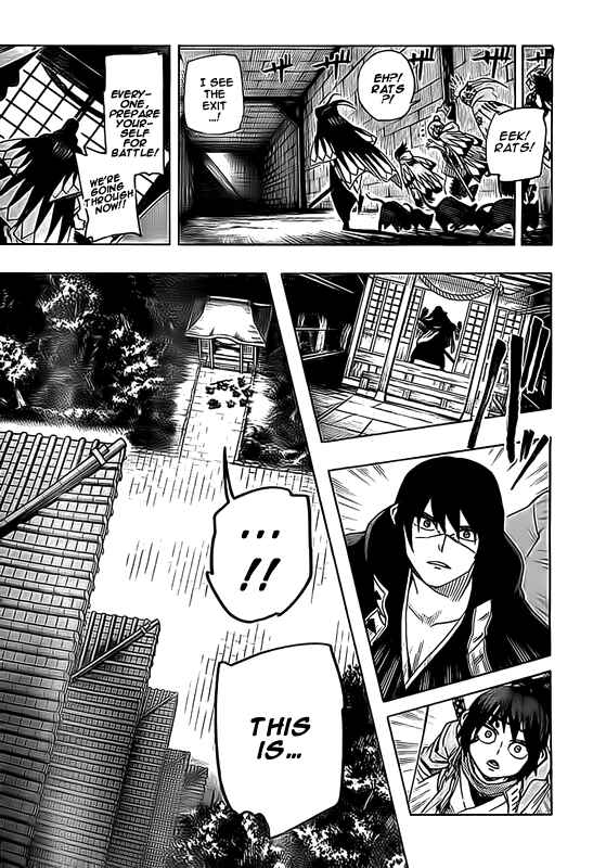 Page 7 Chapter 13 Yoakemono