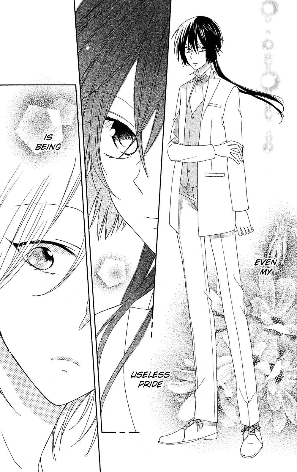 Page 16 Chapter 7 Mizutama Honey Boy