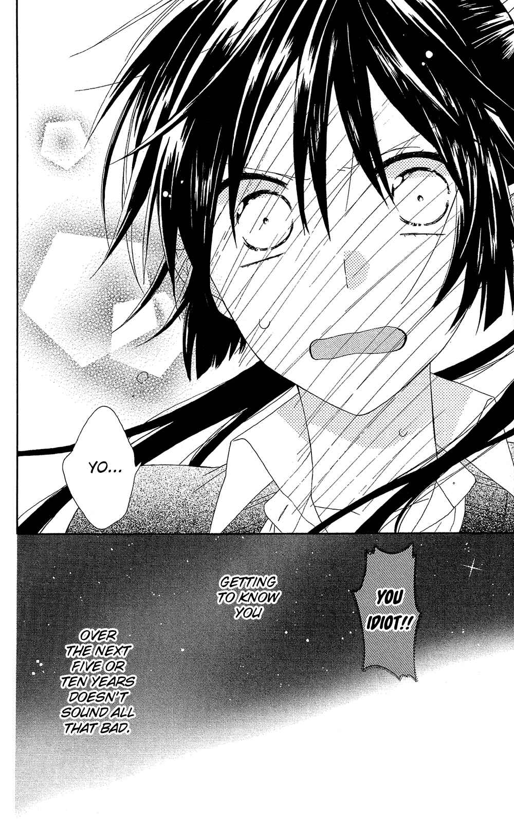 Page 30 Chapter 7 Mizutama Honey Boy
