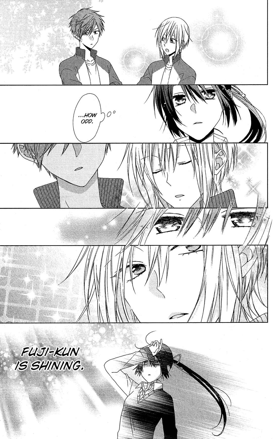 Page 4 Chapter 23 Mizutama Honey Boy