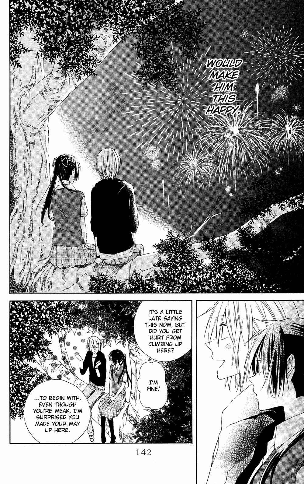 Page 26 Chapter 3 Mizutama Honey Boy
