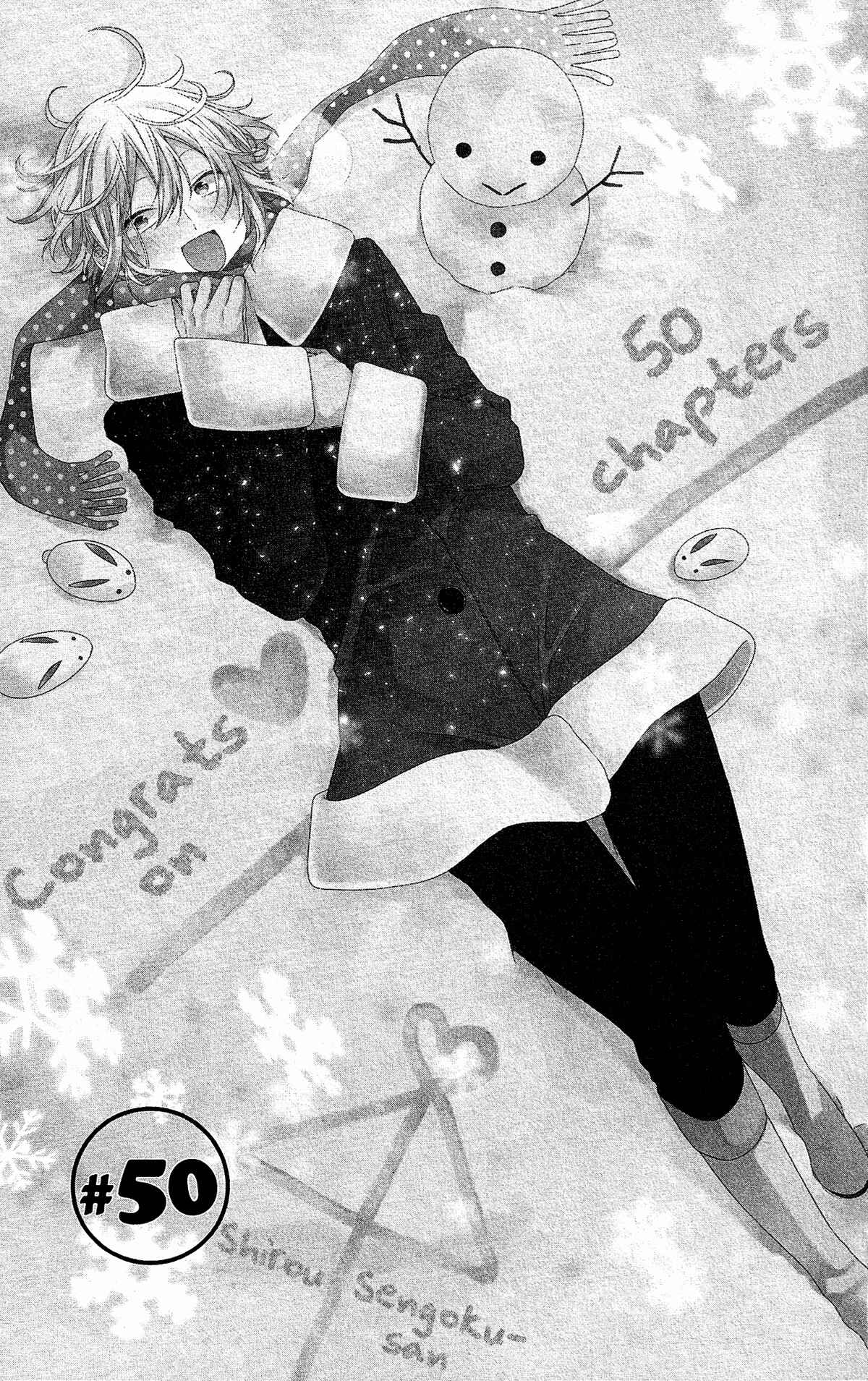 Page 2 Chapter 50 Mizutama Honey Boy