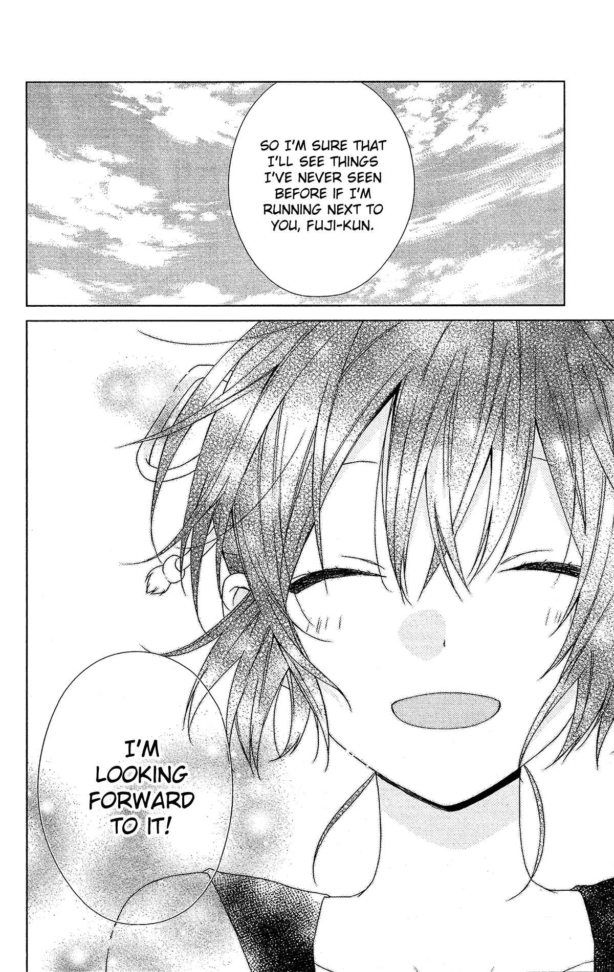 Page 26 Chapter 50 Mizutama Honey Boy