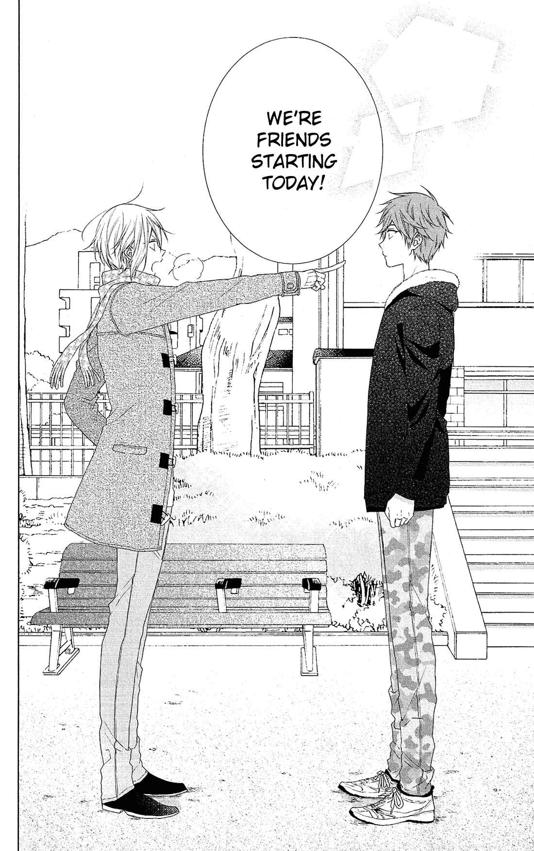 Page 25 Chapter 44 Mizutama Honey Boy