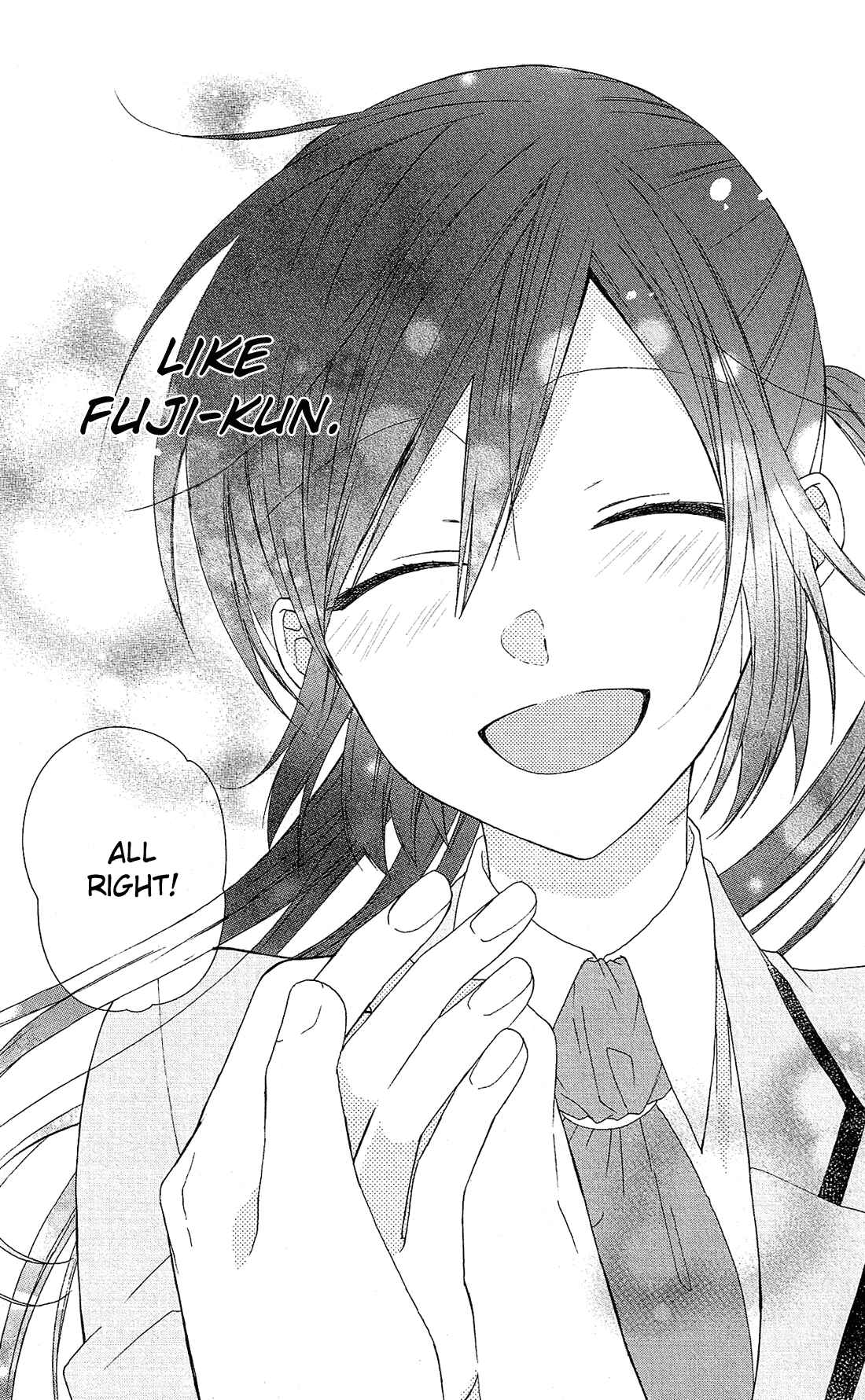 Page 6 Chapter 25 Mizutama Honey Boy