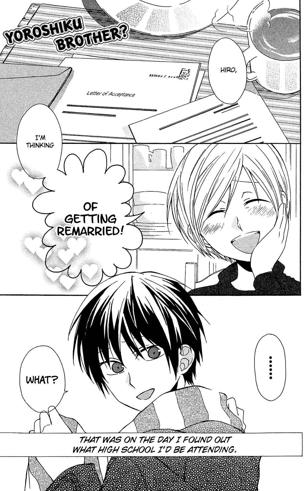 Page 2 Chapter 7.6 Mizutama Honey Boy
