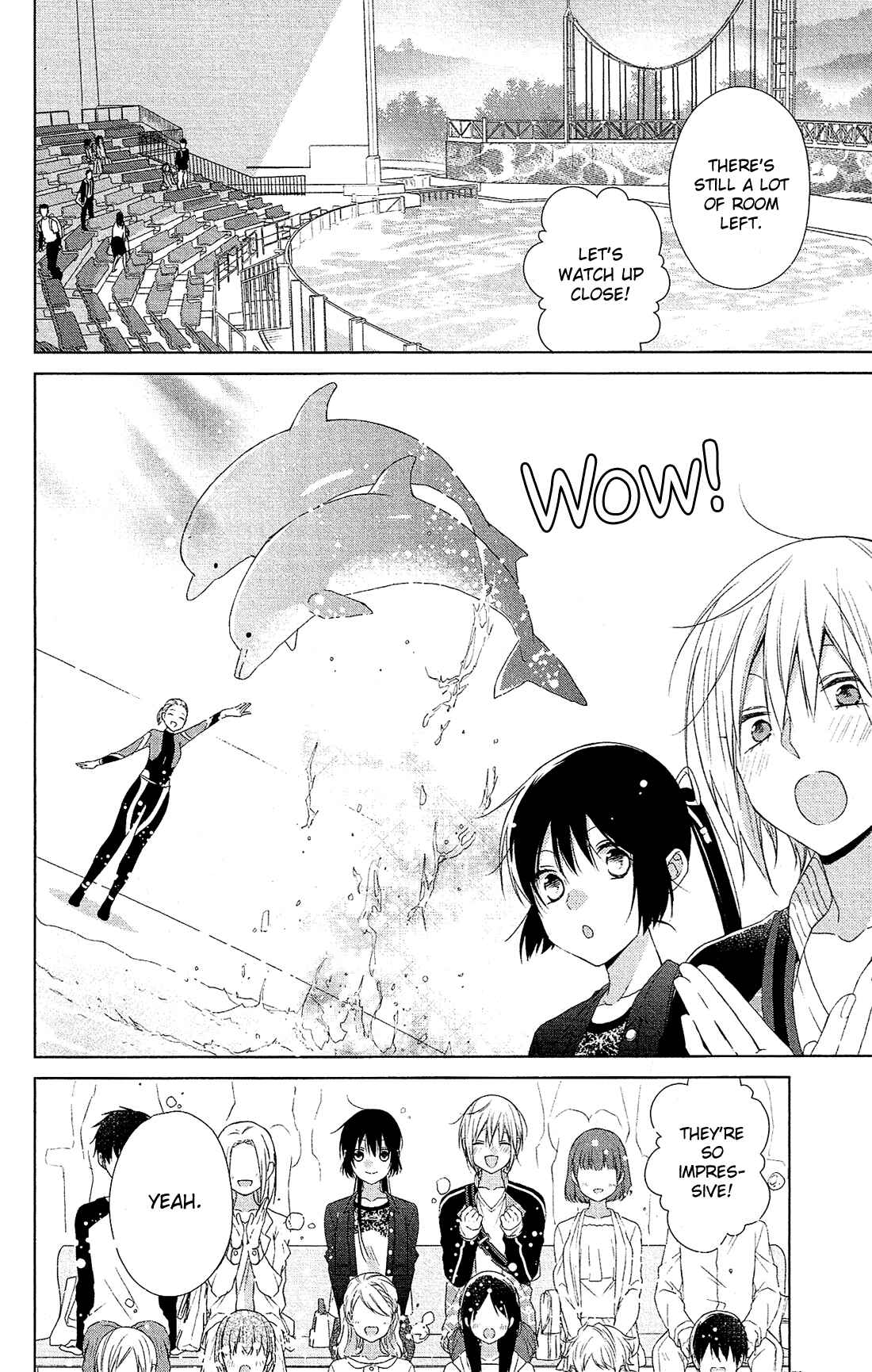 Page 17 Chapter 35 Mizutama Honey Boy