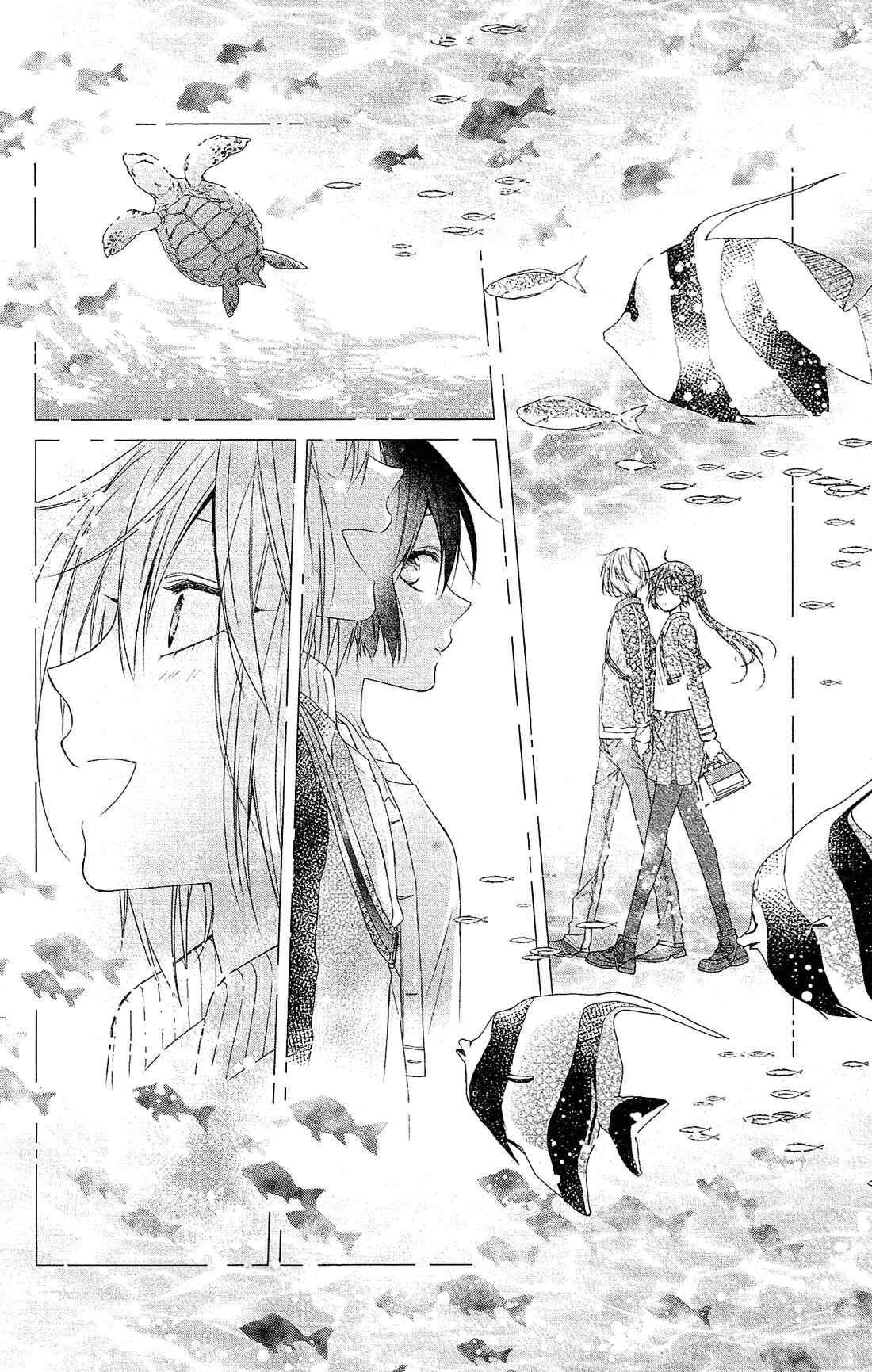 Page 27 Chapter 35 Mizutama Honey Boy