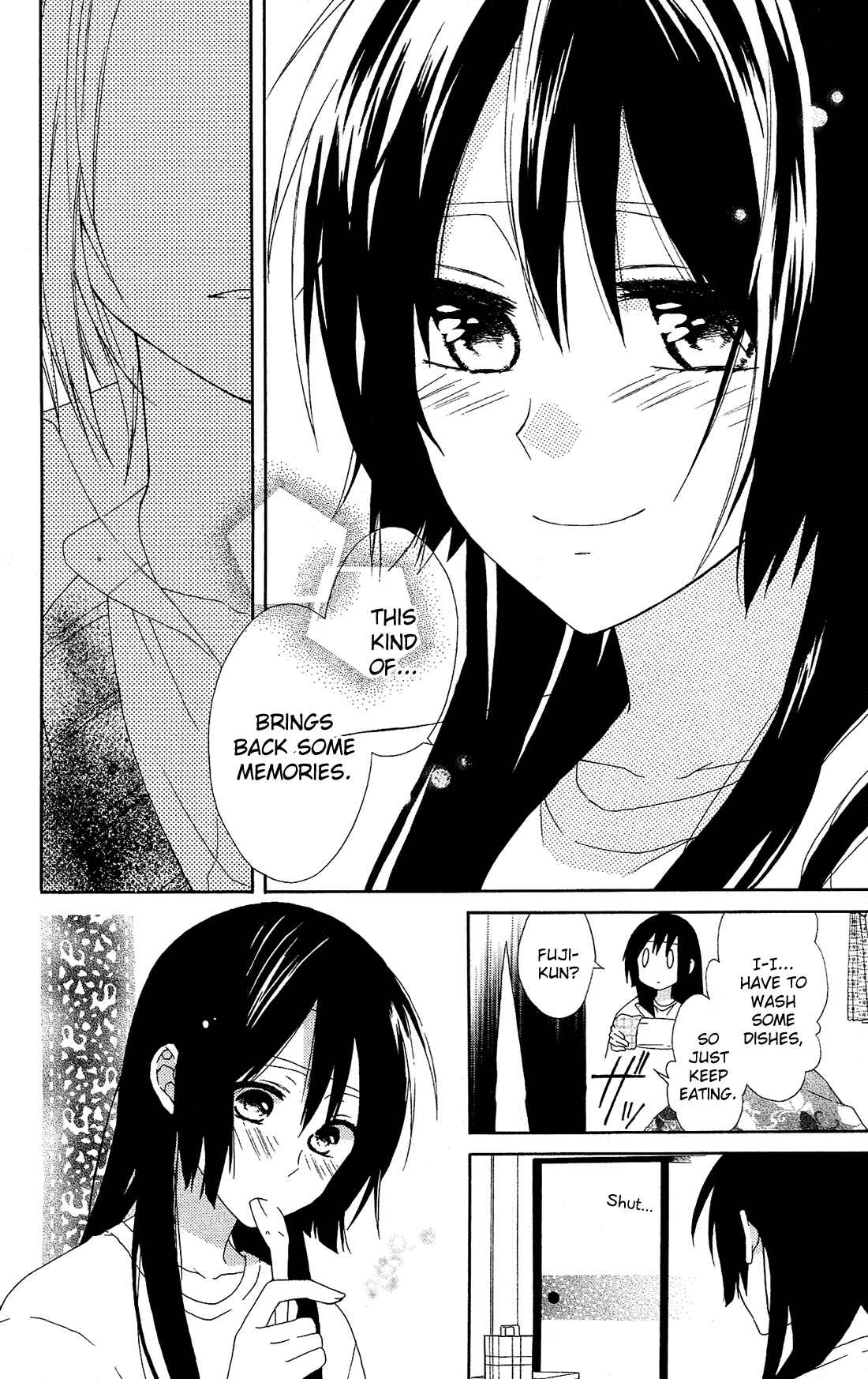 Page 15 Chapter 10 Mizutama Honey Boy
