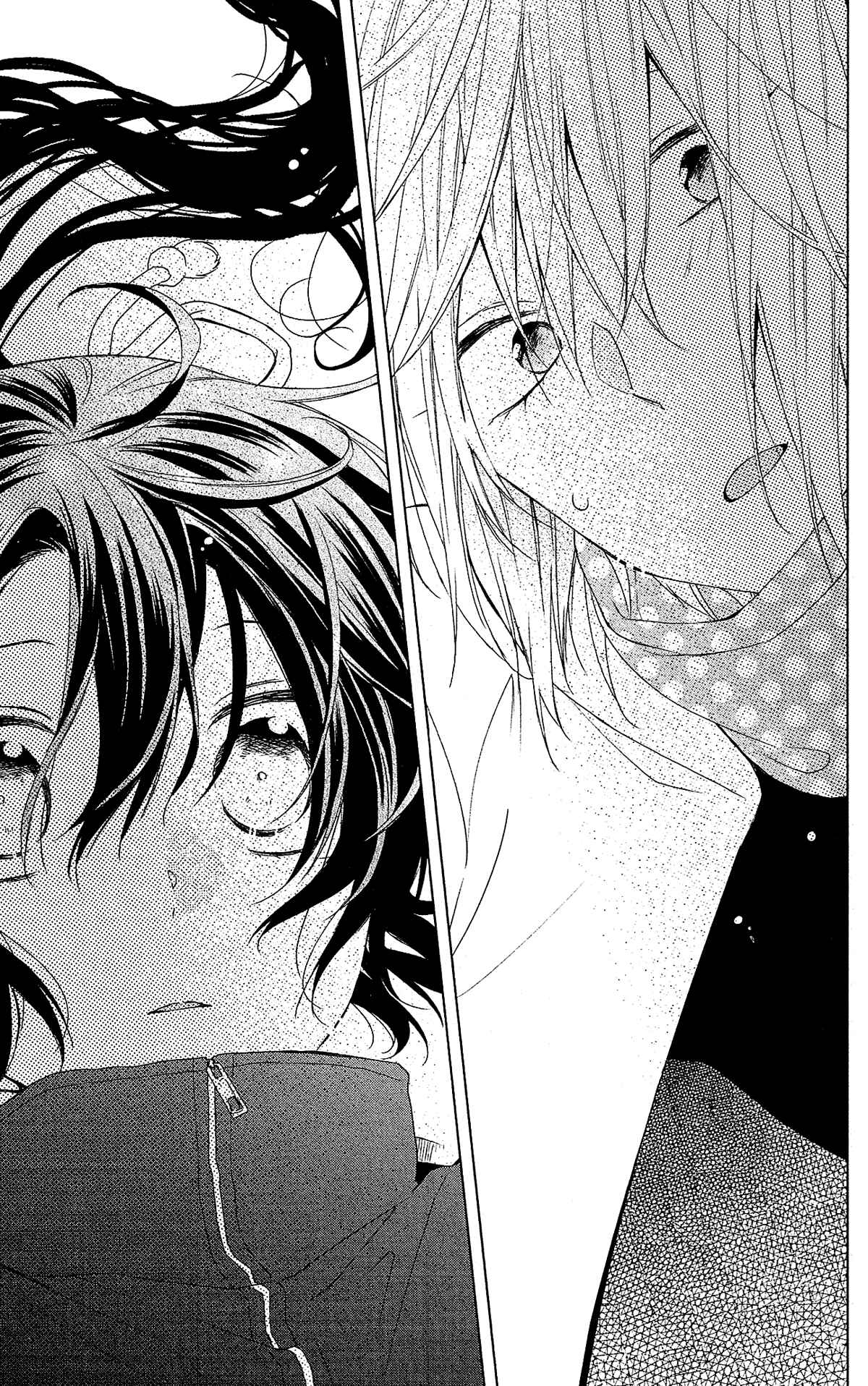 Page 28 Chapter 47 Mizutama Honey Boy