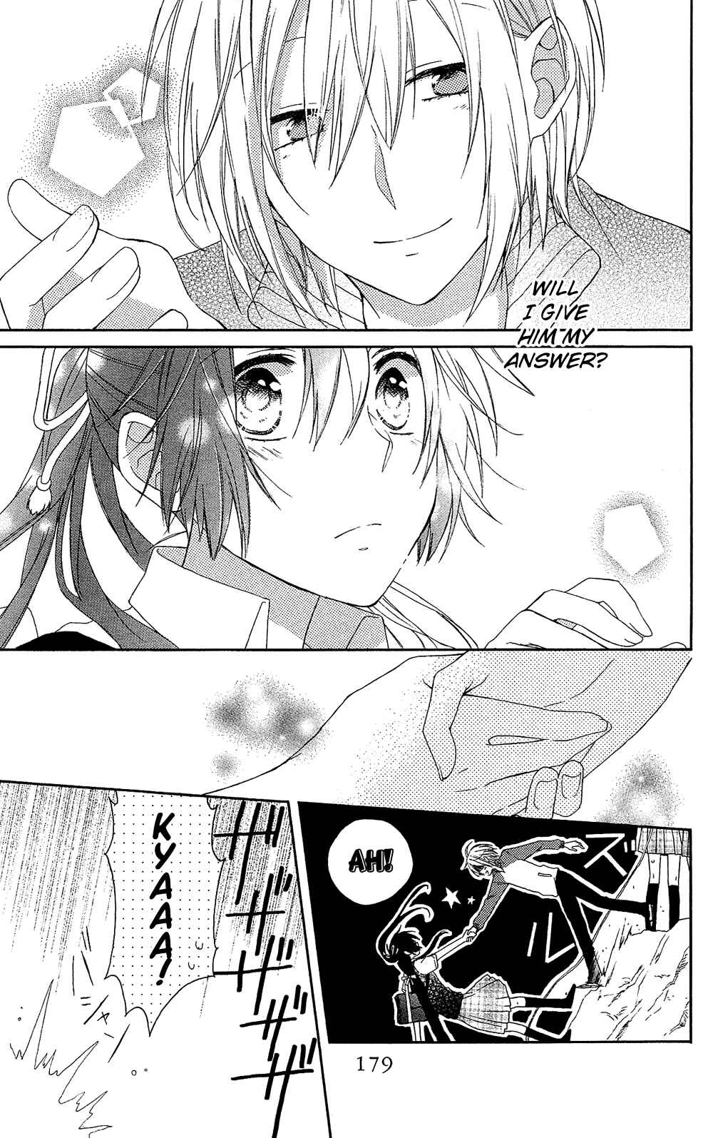 Page 30 Chapter 4 Mizutama Honey Boy