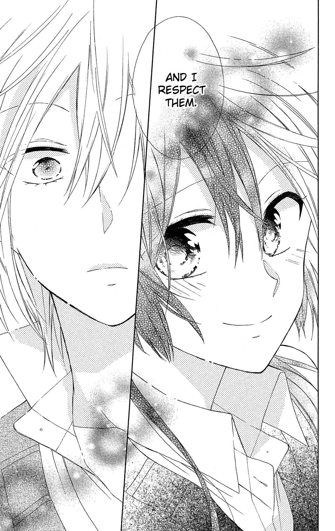 Page 23 Chapter 12.5 Mizutama Honey Boy