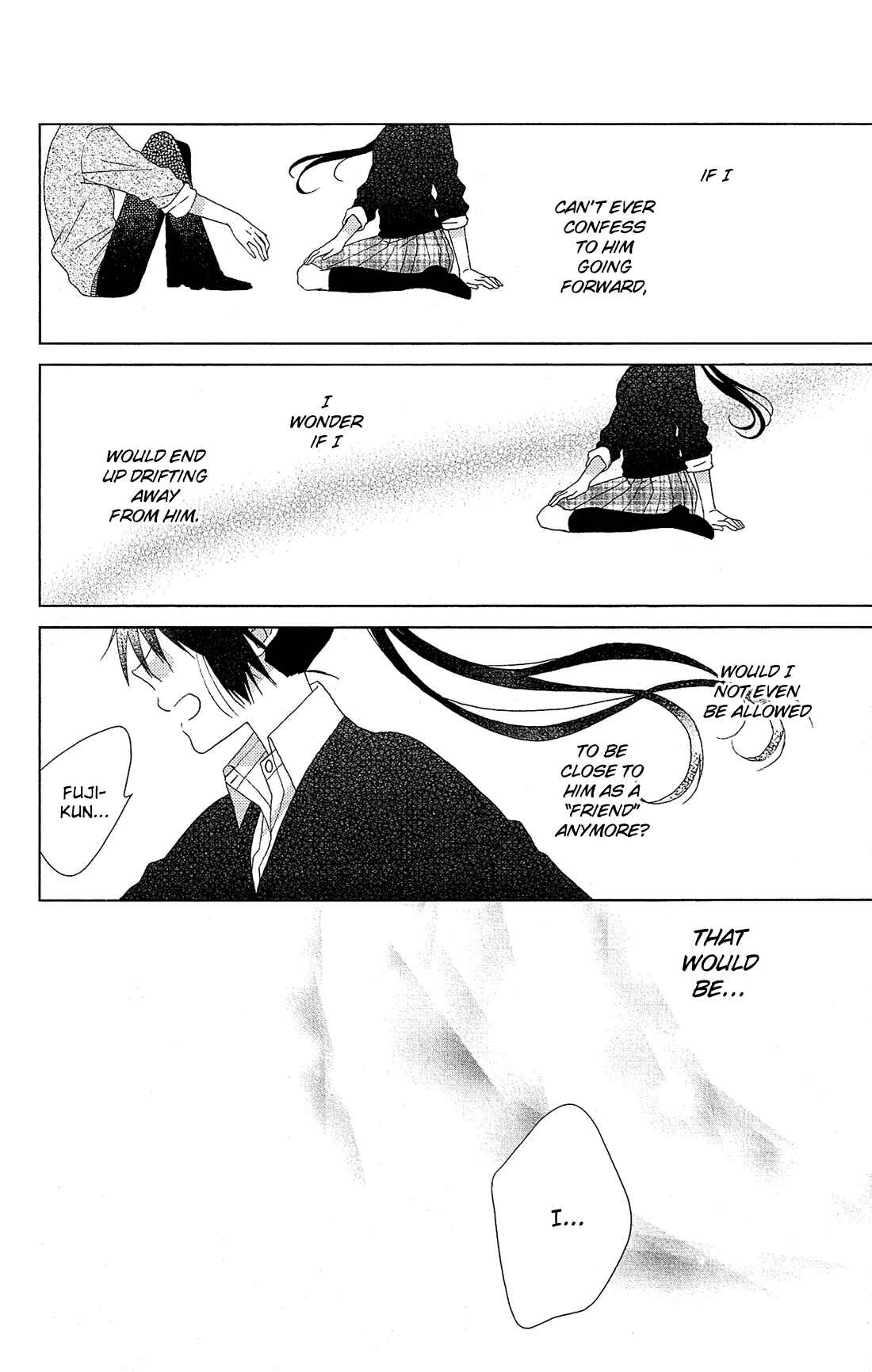 Page 23 Chapter 27 Mizutama Honey Boy
