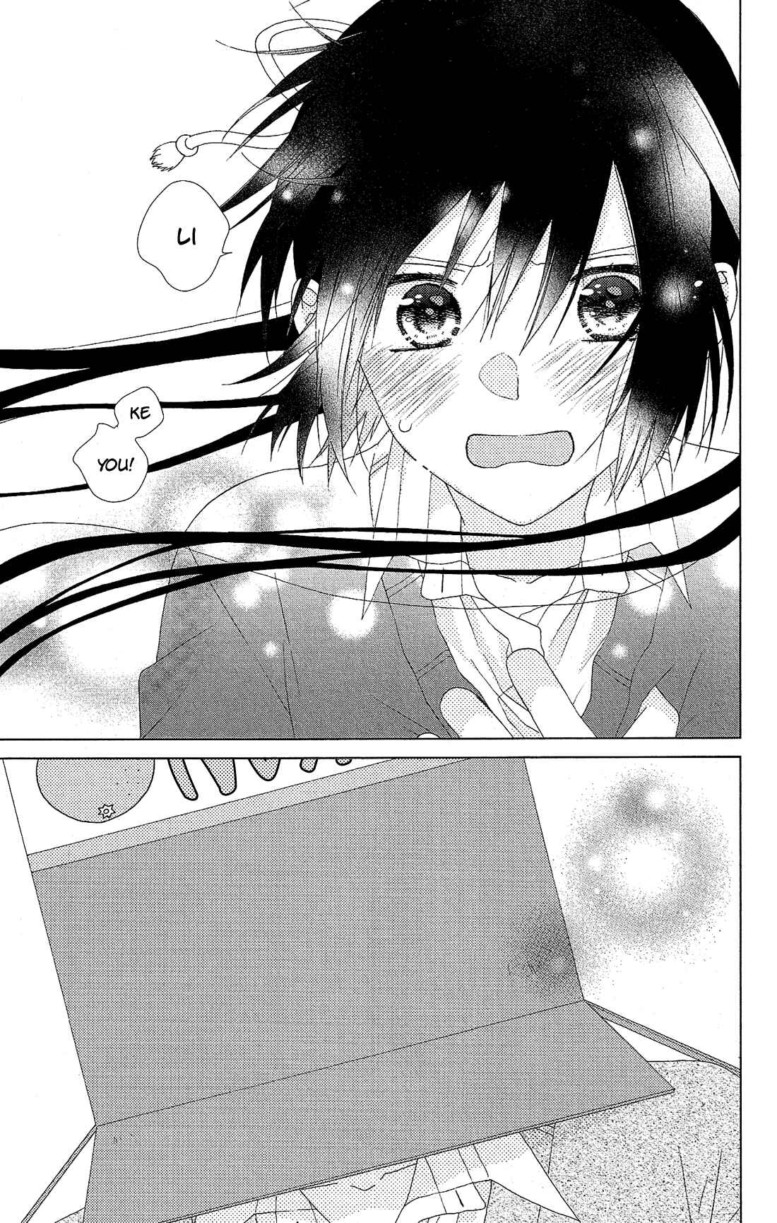 Page 24 Chapter 27 Mizutama Honey Boy