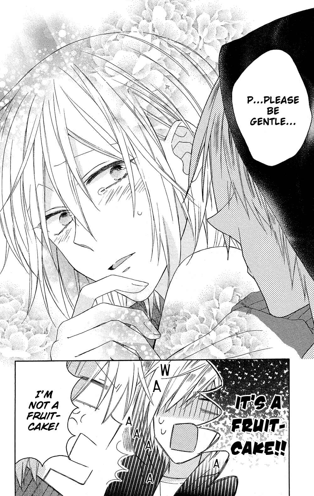 Page 32 Chapter 1 Mizutama Honey Boy