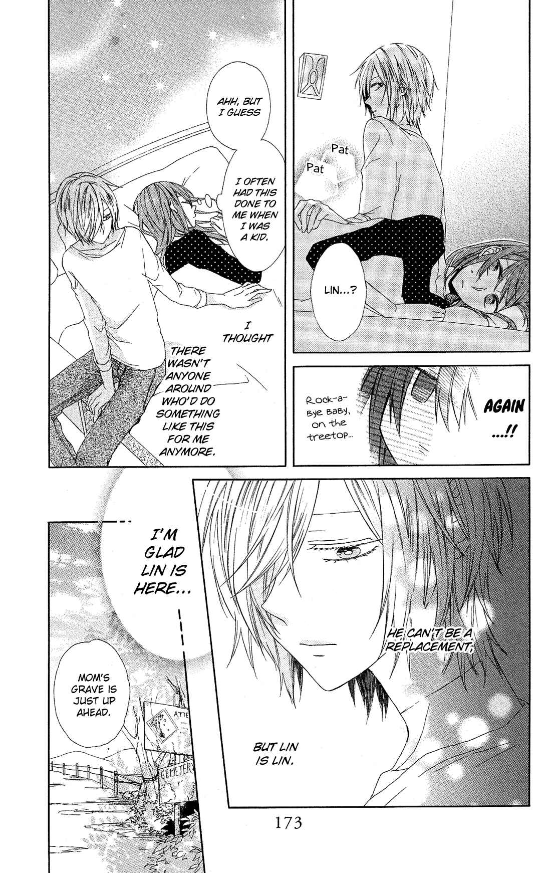 Page 25 Chapter 23.5 Mizutama Honey Boy