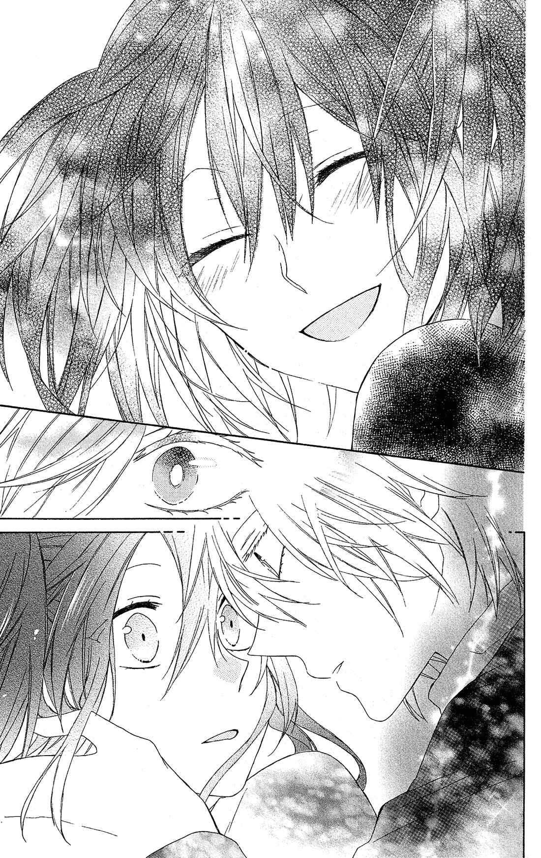 Page 29 Chapter 23.5 Mizutama Honey Boy