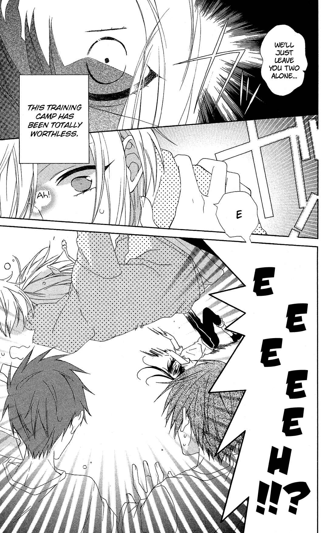 Page 42 Chapter 8 Mizutama Honey Boy