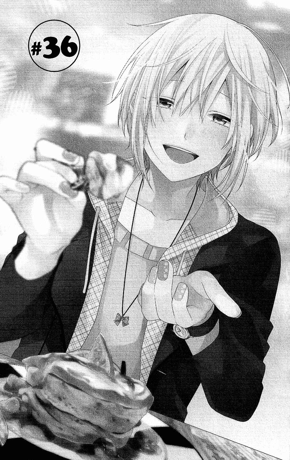 Page 2 Chapter 36 Mizutama Honey Boy
