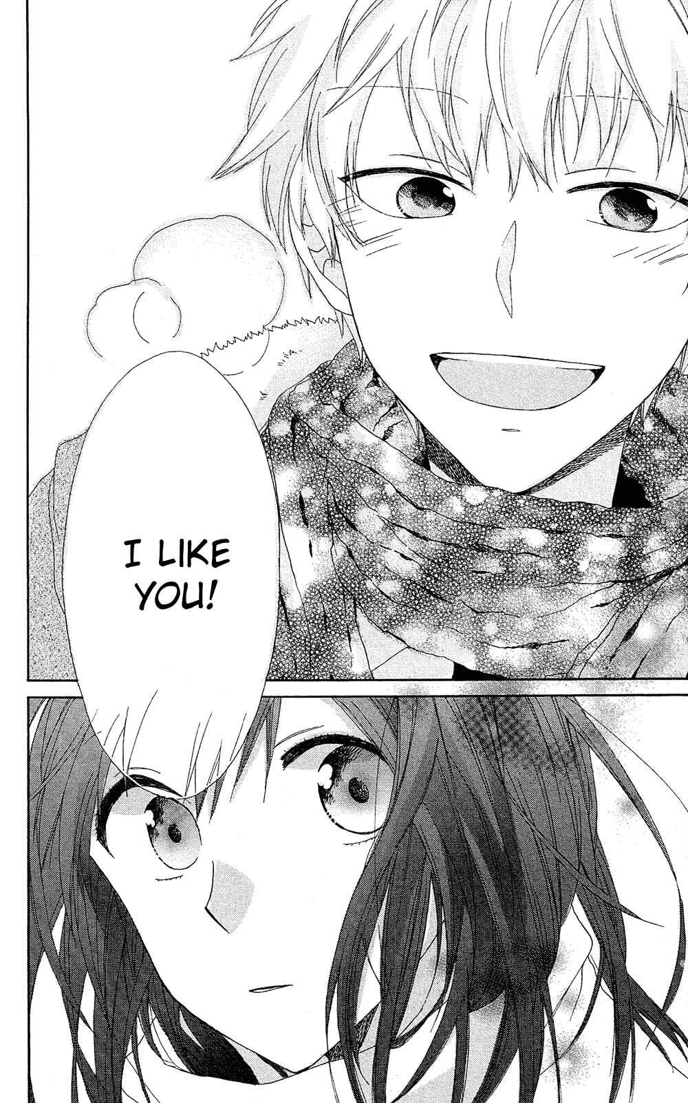 Page 27 Chapter 7.7 Mizutama Honey Boy