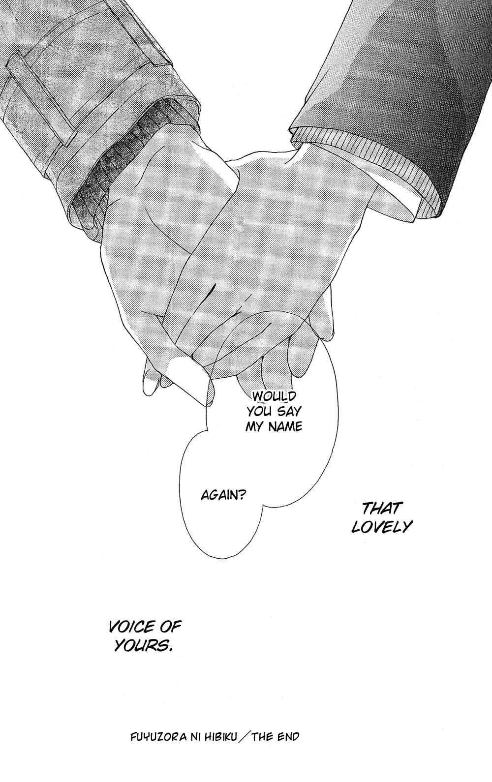 Page 32 Chapter 7.7 Mizutama Honey Boy