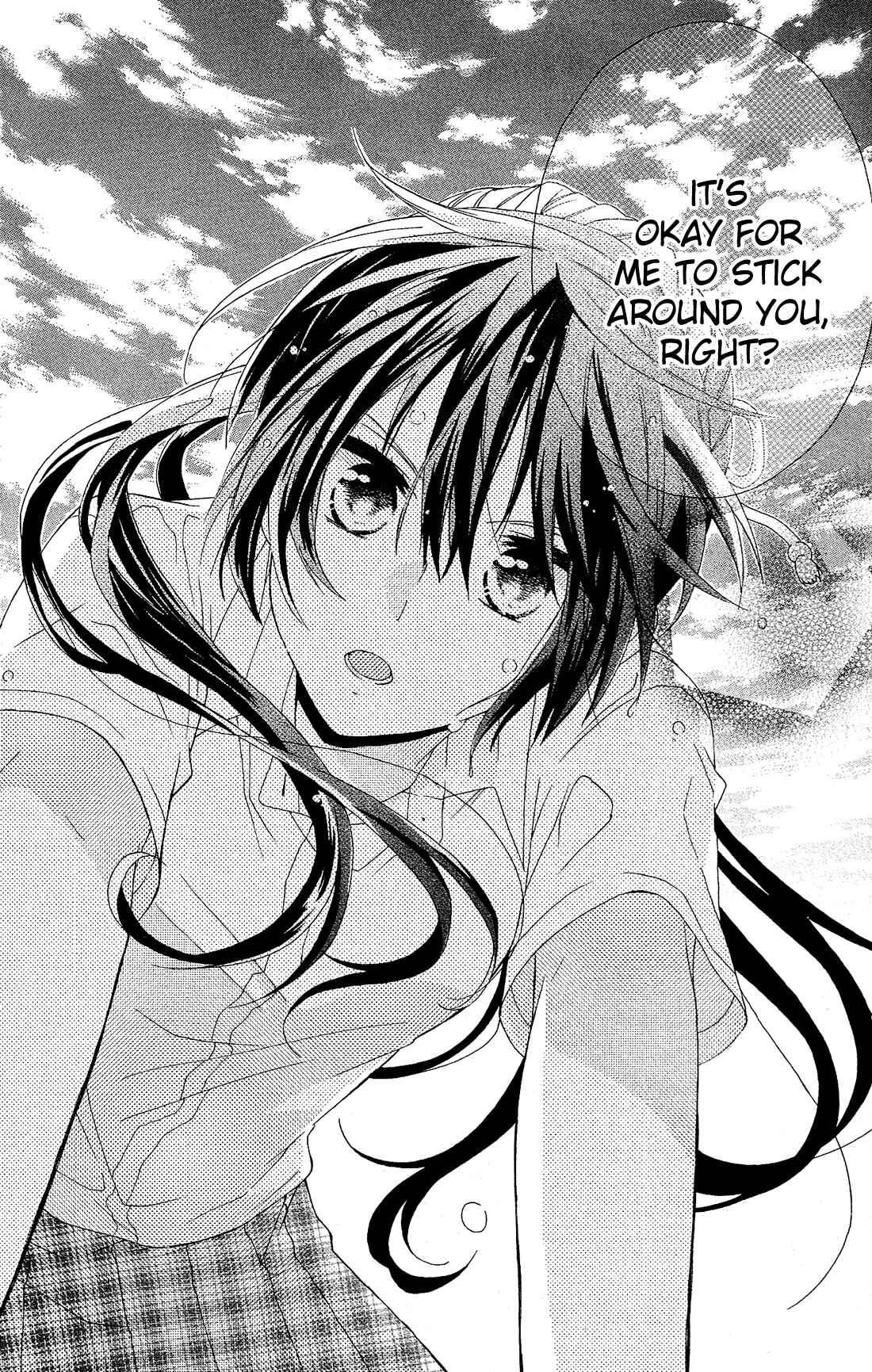 Page 27 Chapter 16 Mizutama Honey Boy