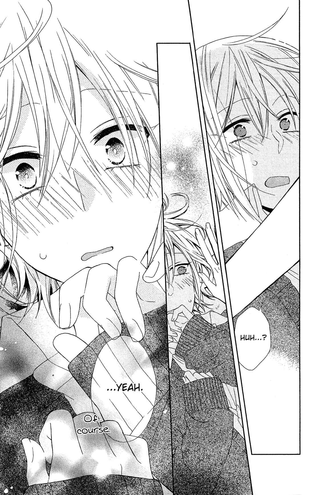 Page 28 Chapter 16 Mizutama Honey Boy