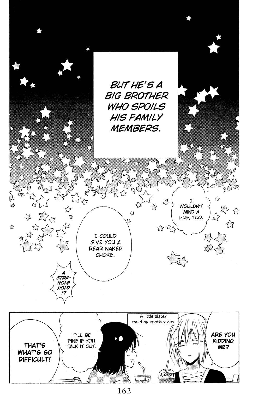 Page 17 Chapter 28.5 Mizutama Honey Boy