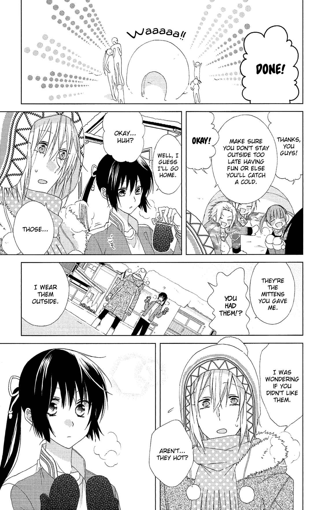 Page 16 Chapter 23.6 Mizutama Honey Boy