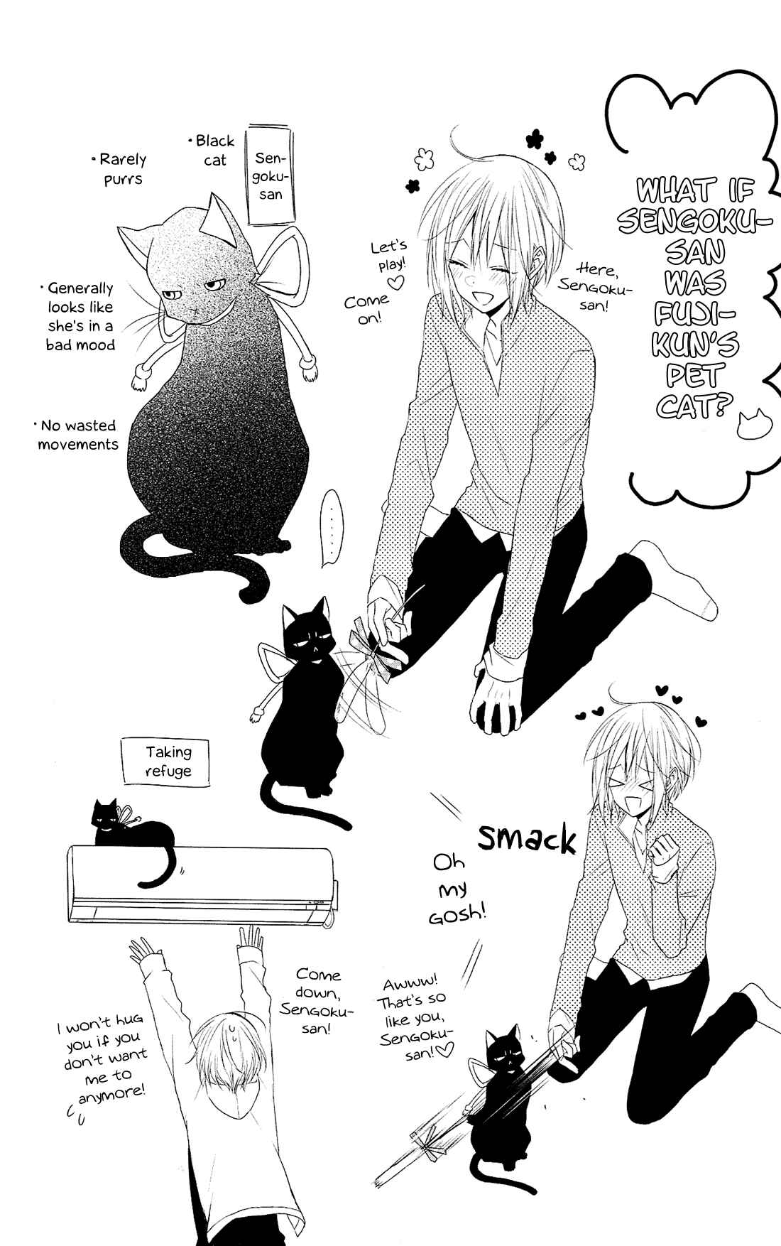 Page 31 Chapter 23.6 Mizutama Honey Boy