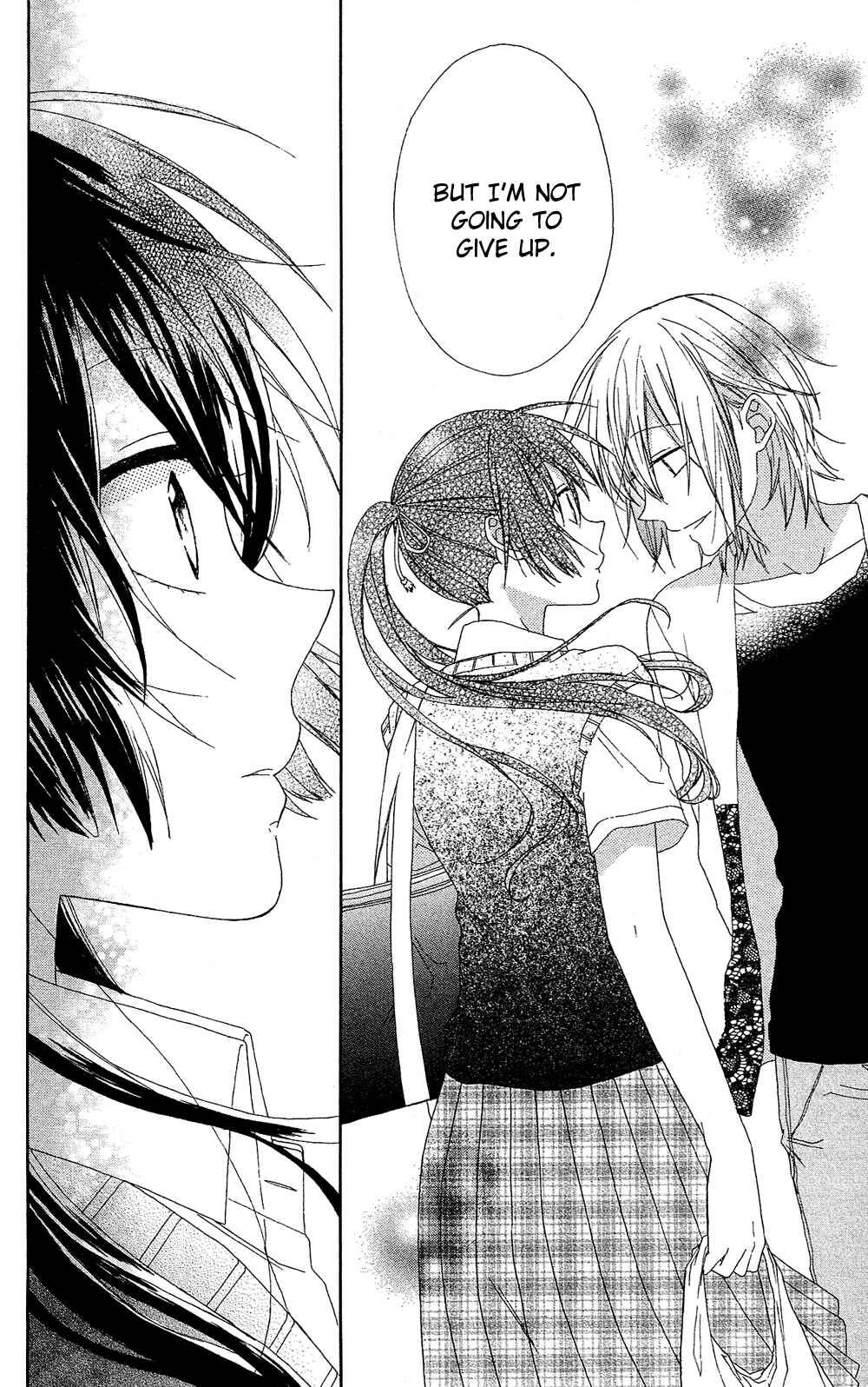 Page 28 Chapter 6 Mizutama Honey Boy