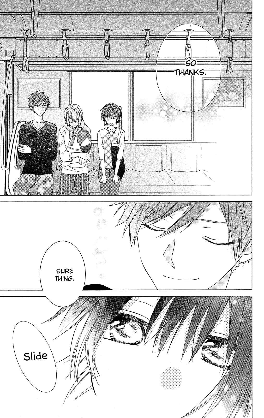 Page 28 Chapter 26 Mizutama Honey Boy