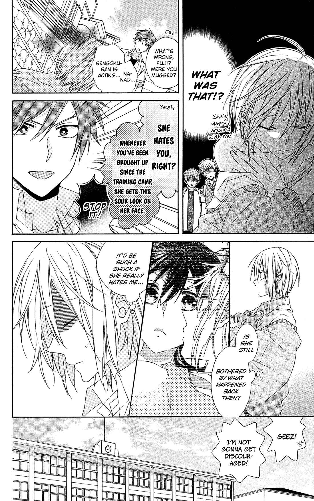 Page 9 Chapter 9 Mizutama Honey Boy