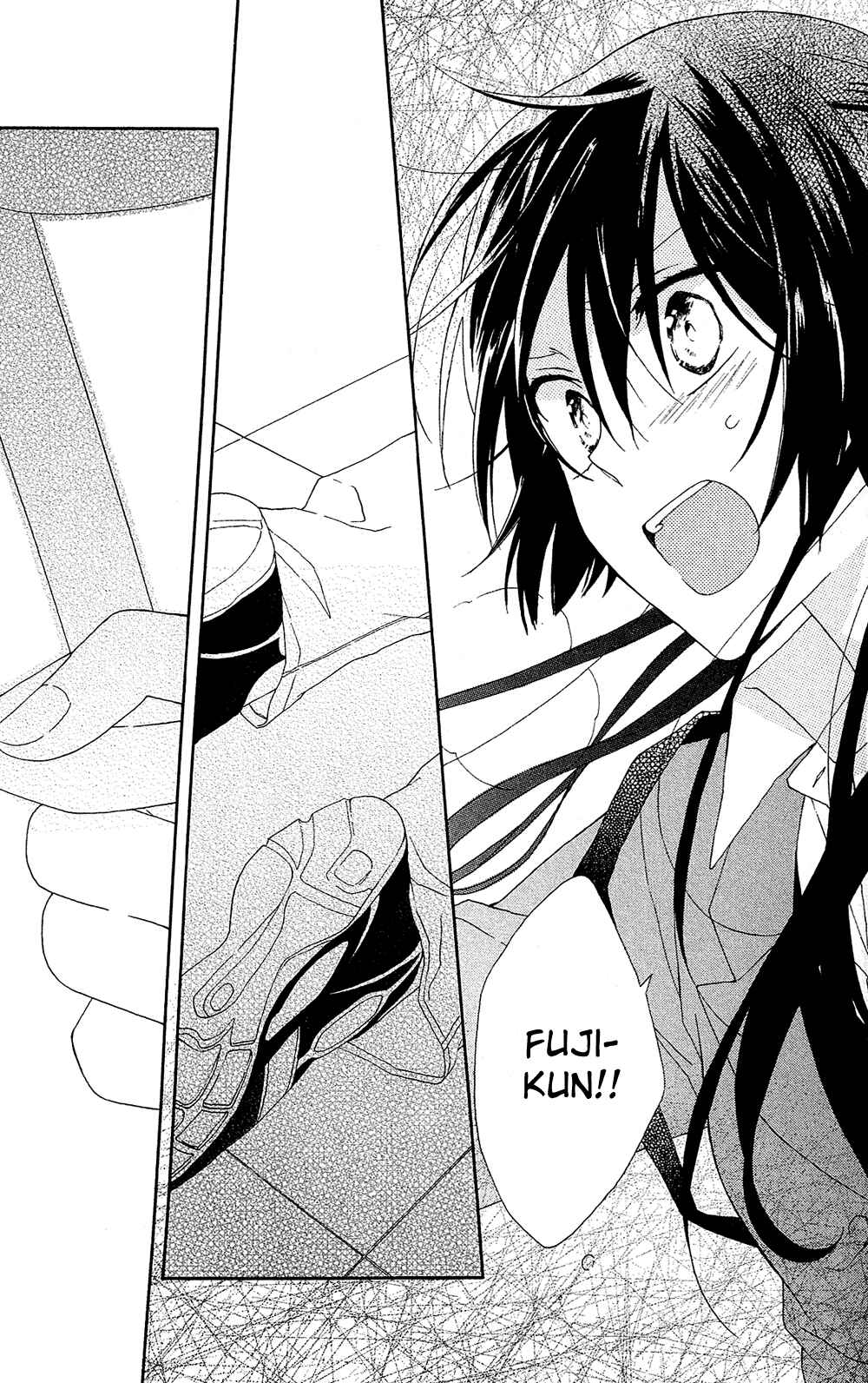 Page 22 Chapter 7.5 Mizutama Honey Boy