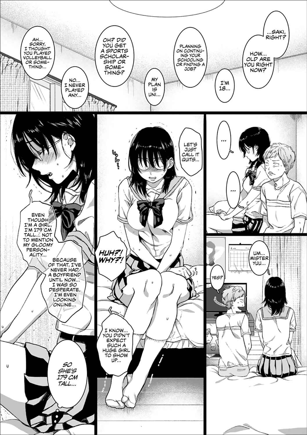 Page 3 Chapter Unknown_6a4a Better Taller Than Smaller (Im Gonna Come With You)
