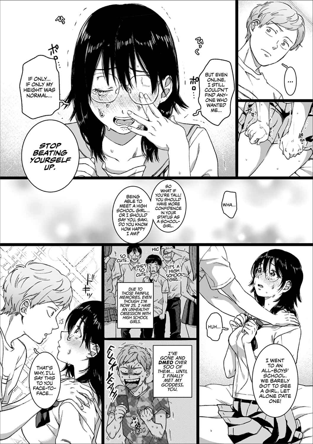 Page 4 Chapter Unknown_6a4a Better Taller Than Smaller (Im Gonna Come With You)