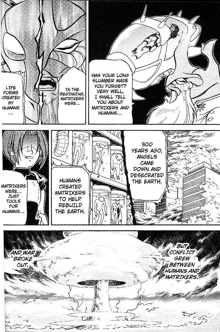 Page 11 Chapter 3 Mushrambo