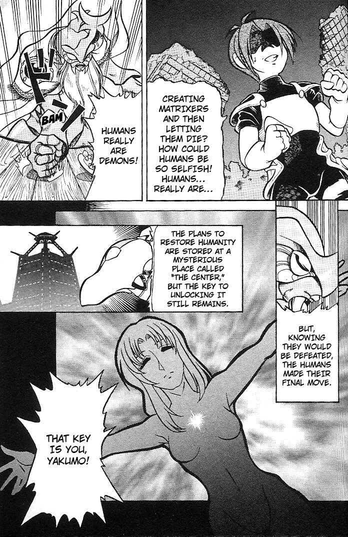 Page 12 Chapter 3 Mushrambo