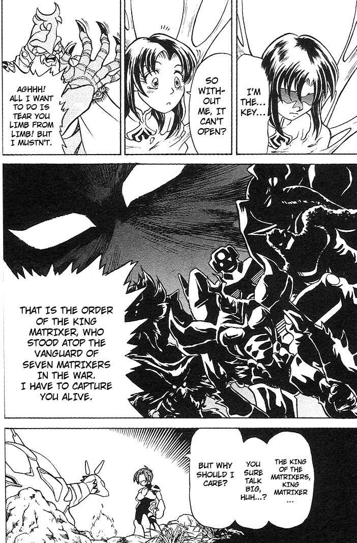 Page 13 Chapter 3 Mushrambo