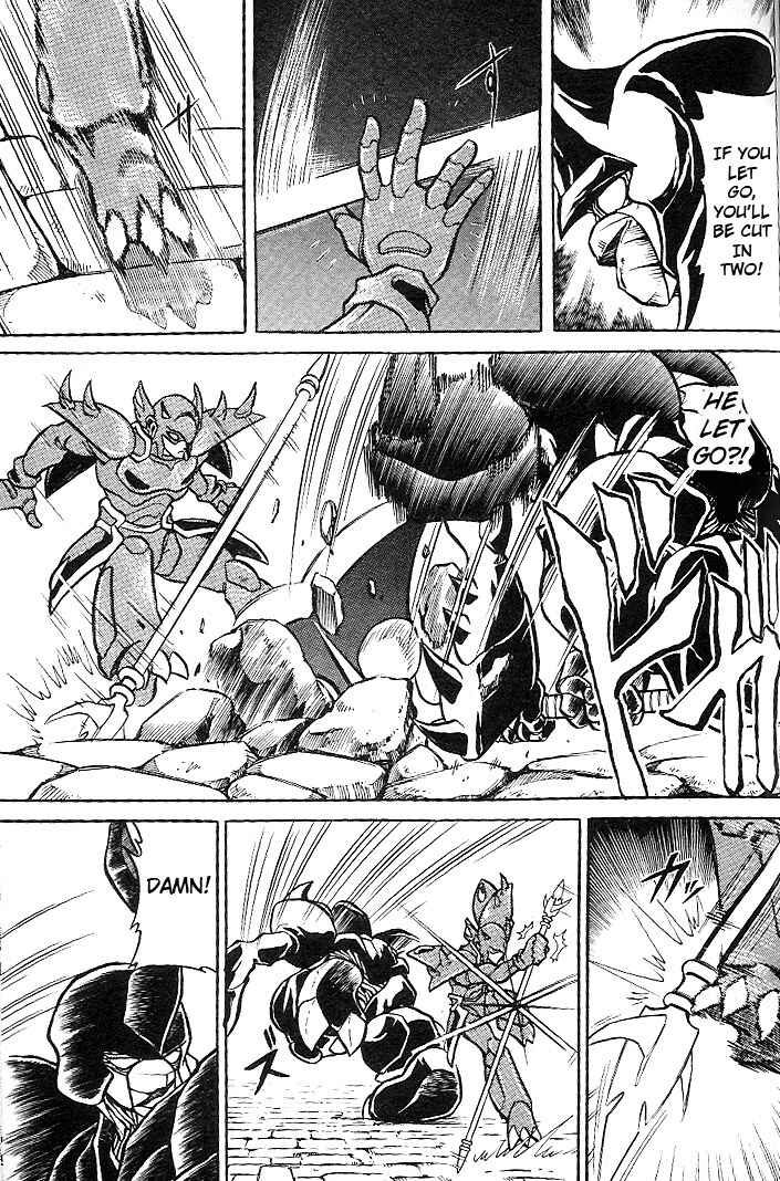 Page 28 Chapter 3 Mushrambo