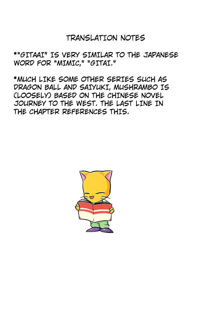 Page 35 Chapter 4 Mushrambo